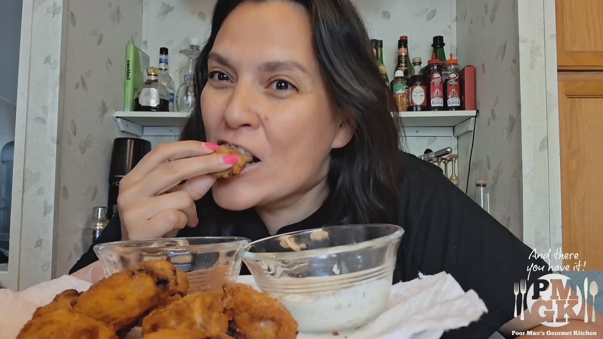 Asian Style Fried Oysters | Taste Test Review