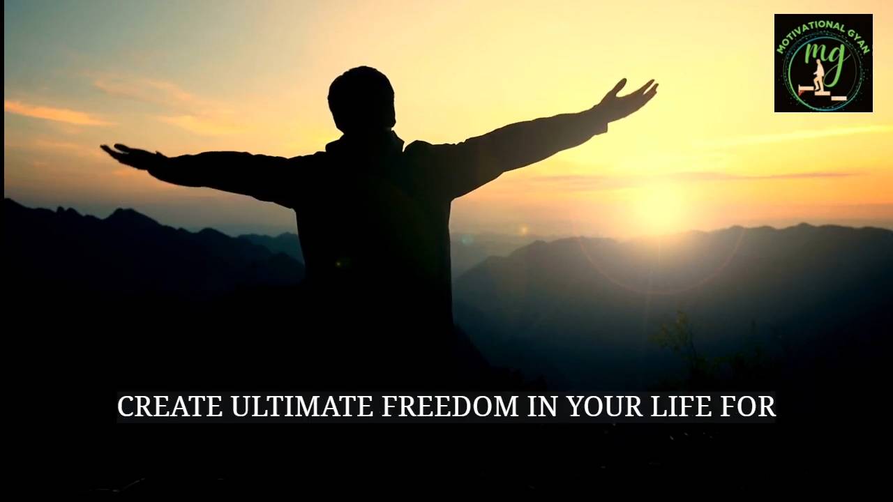 Life freedom blueprint | Mindset mentor reveals all