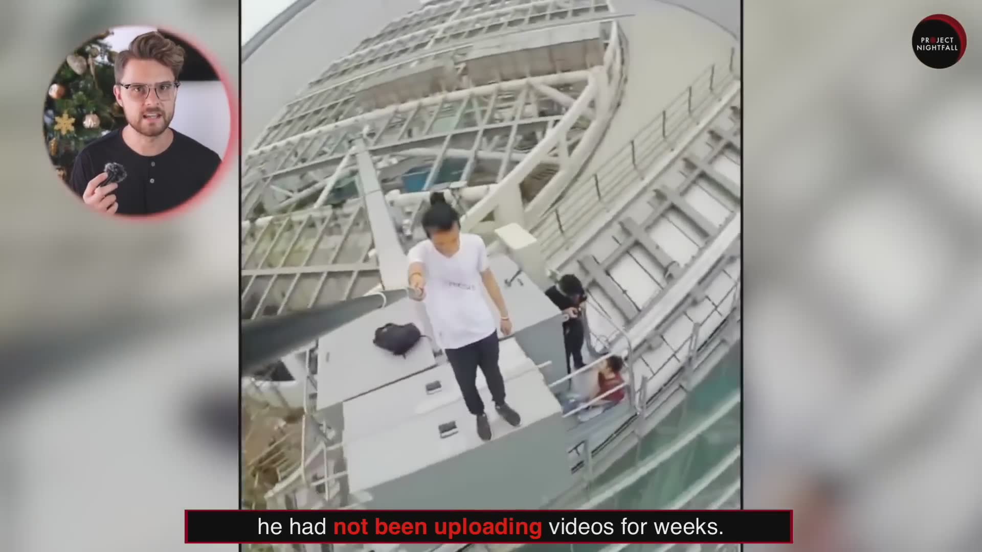 Chinese stuntman's deadly final performance