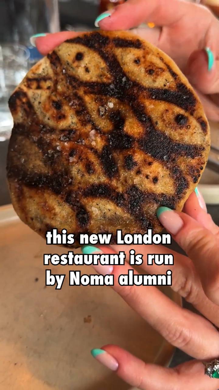 Sune i London – ny restaurant fra tidligere Noma-kokk