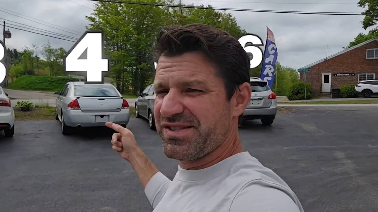 How I'm killing my own dealership