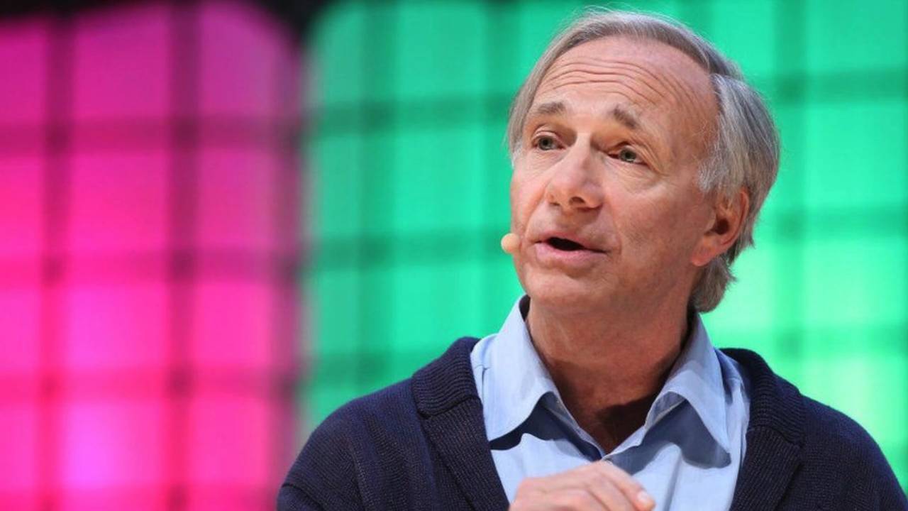 Hedge fund legend's rise from nothing