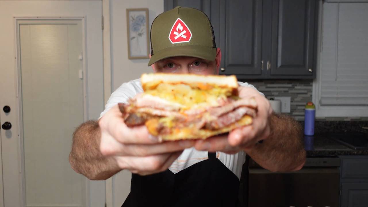 Deli favorite with homemade twist