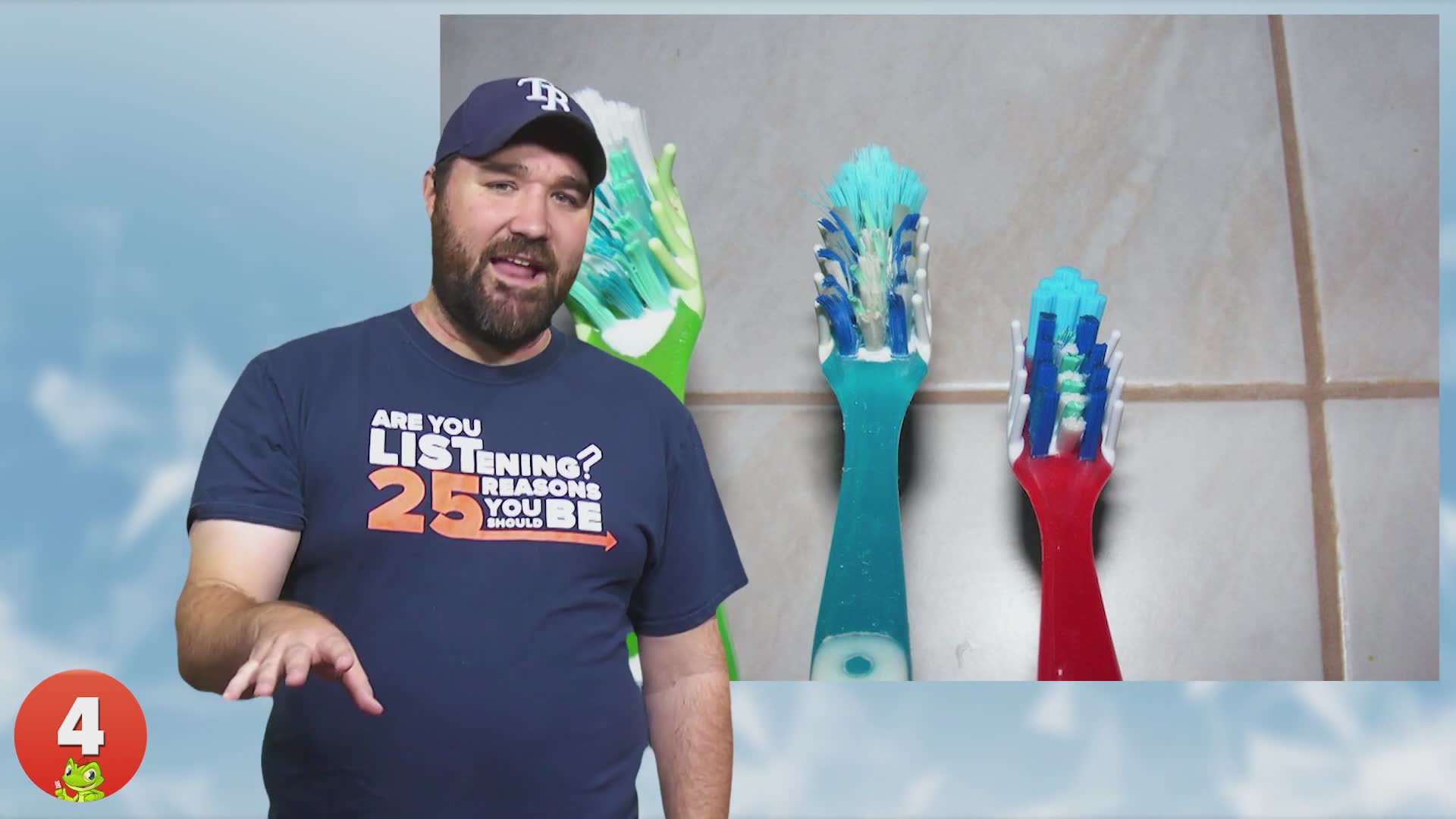 25 dental truths that sound made up