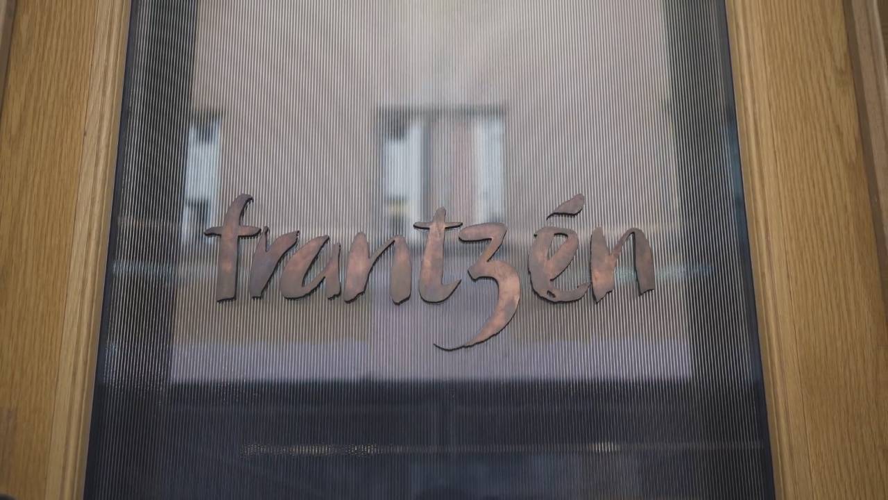 Restaurant Frantzén Stockholm Nordens beste