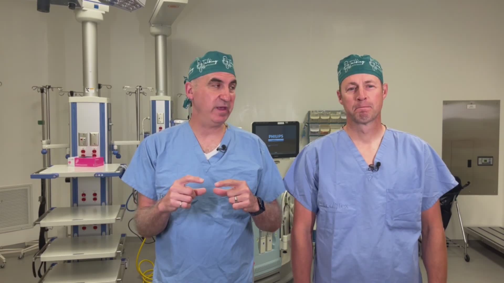 Shoulder separation documented in real time