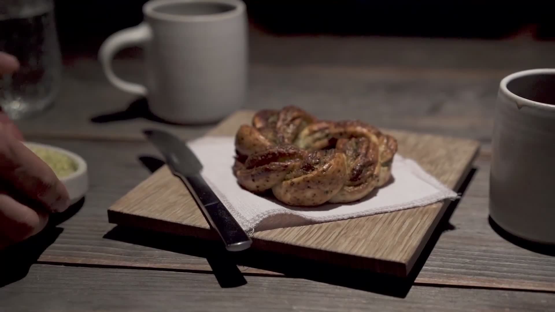 Kadeau Bornholm øy-restaurant med Michelin-stjerne
