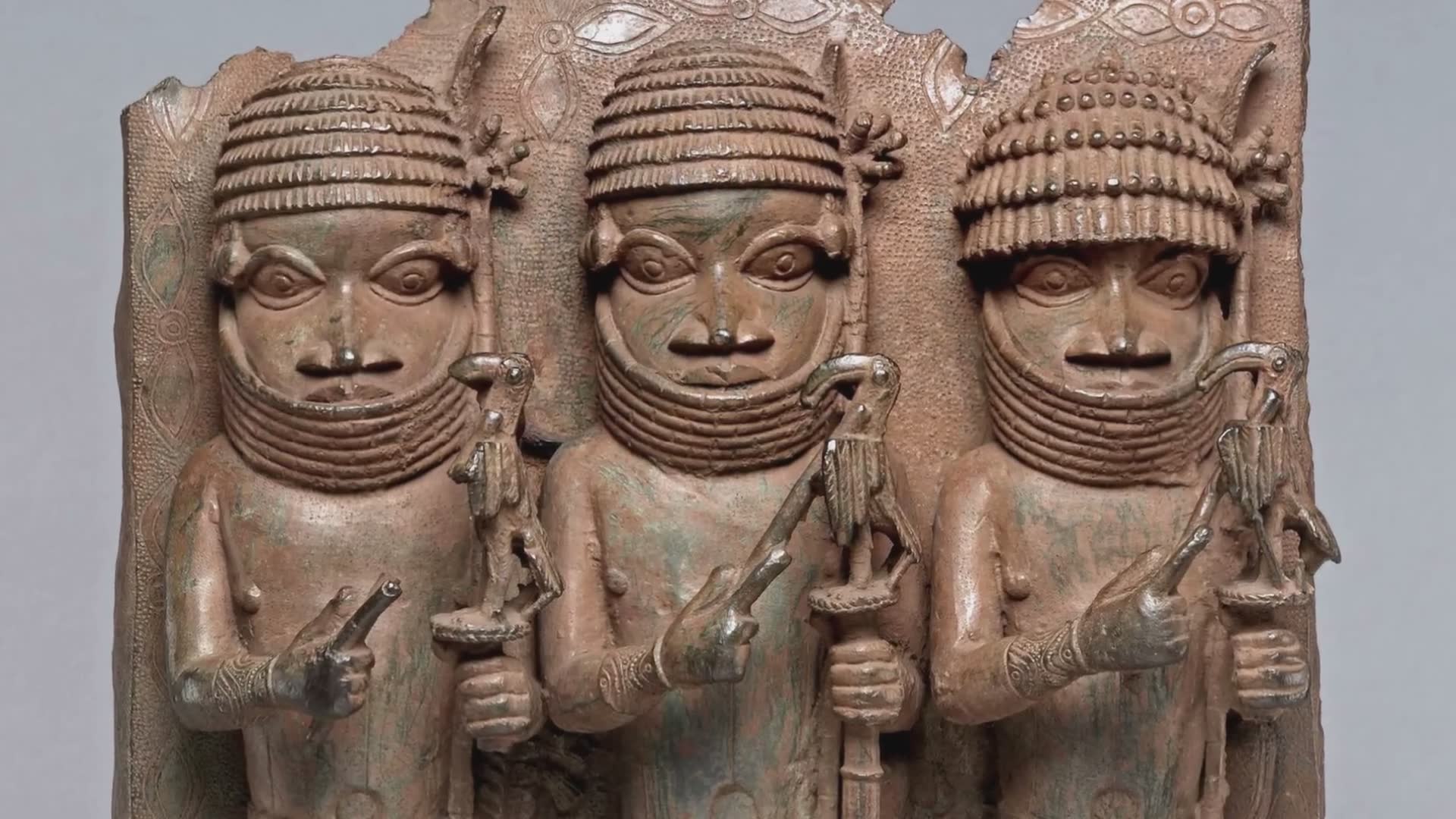 25 mysterious relics showing lost technology