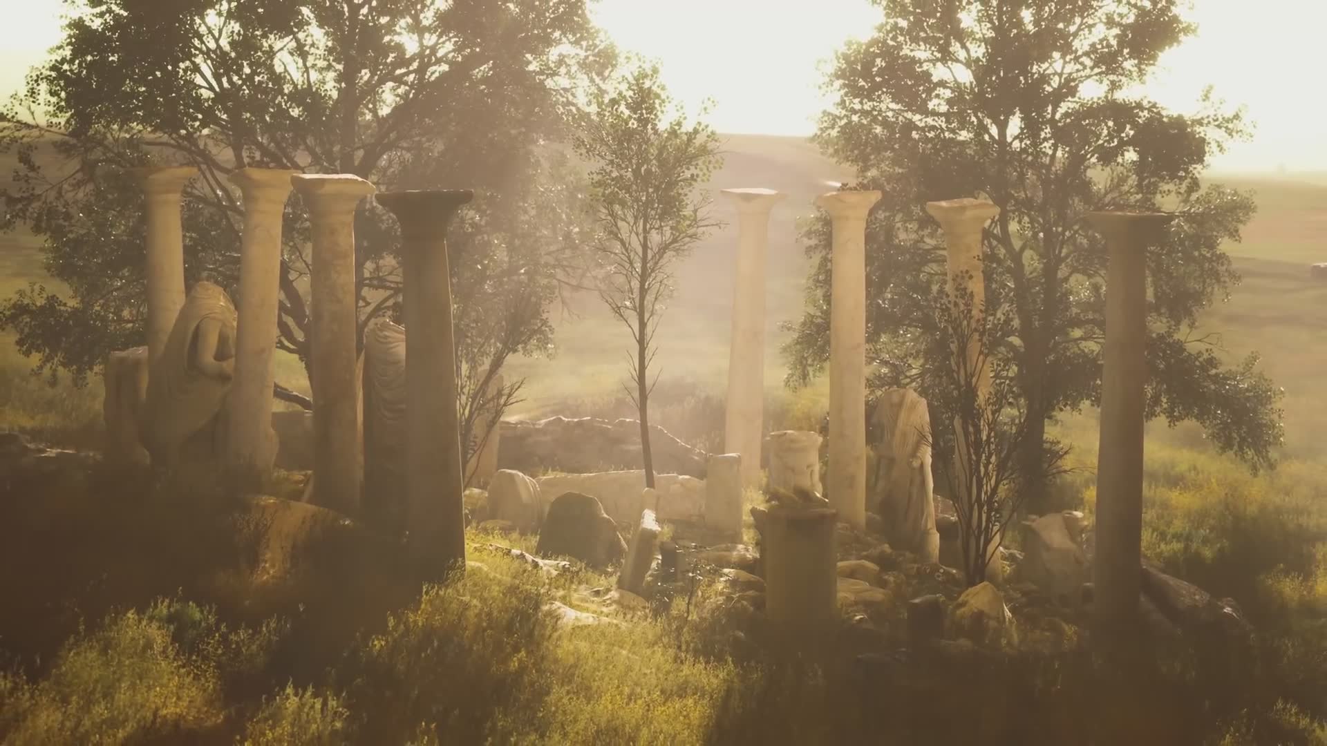 25 archaeological sites with buried mysteries