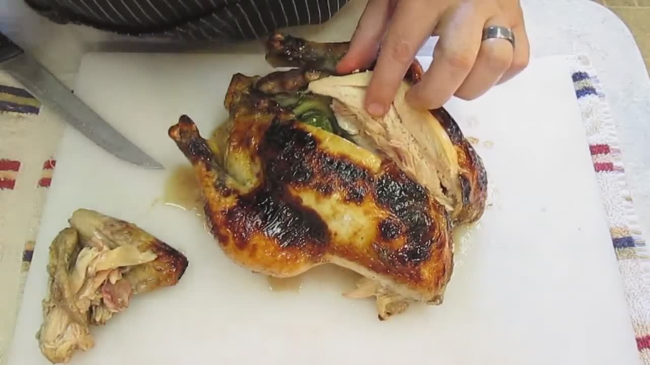 Poultry breakdown skills
