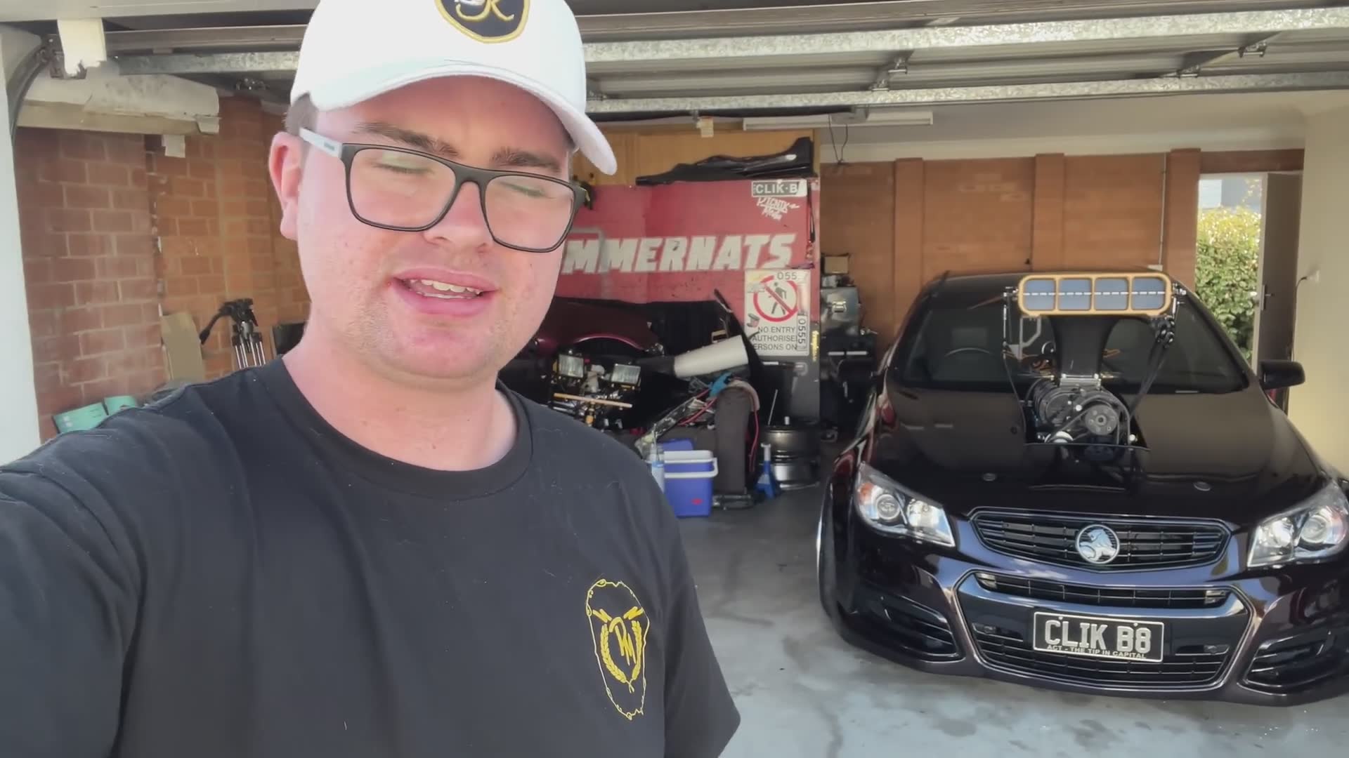 Competition results and vehicle condition
