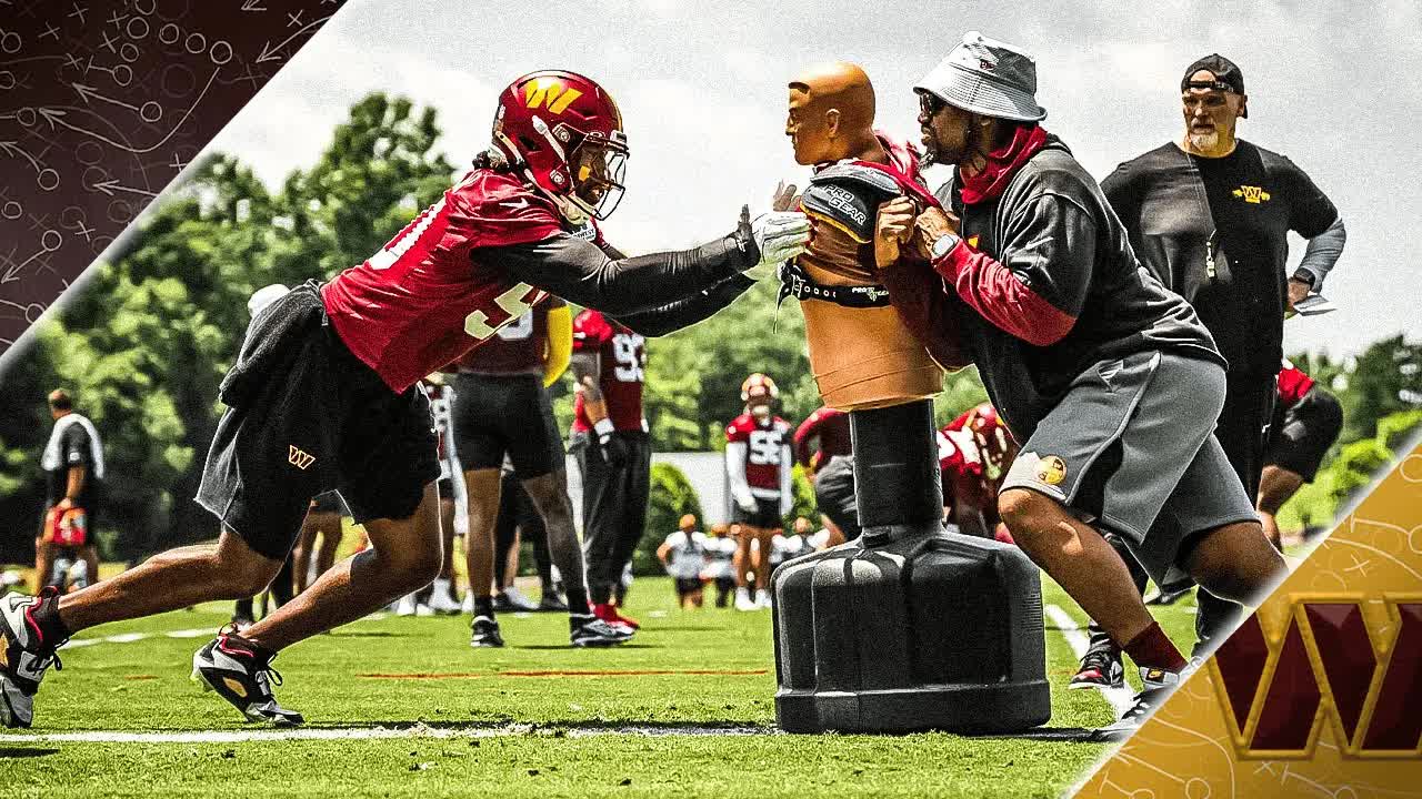Washington Commanders Minicamp Recap and Takeaways! episode artwork
