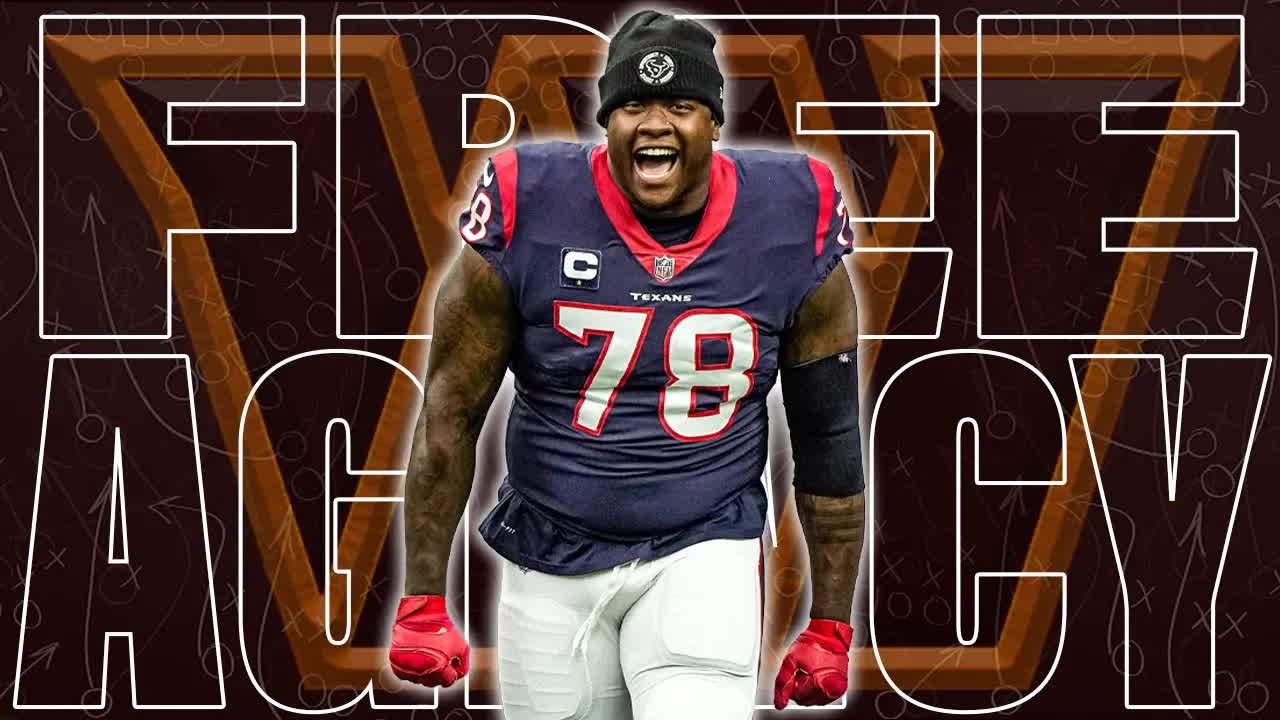 Washington Commanders Free Agency Day 2 LIVE STREAM episode artwork