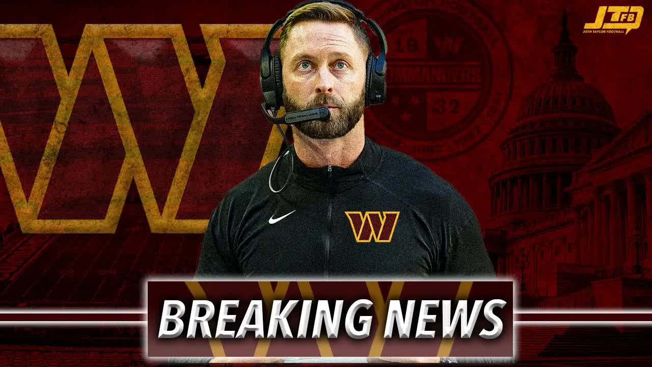 BREAKING: Washington hires Kliff Kingsbury as Offensive Coordinator! episode artwork