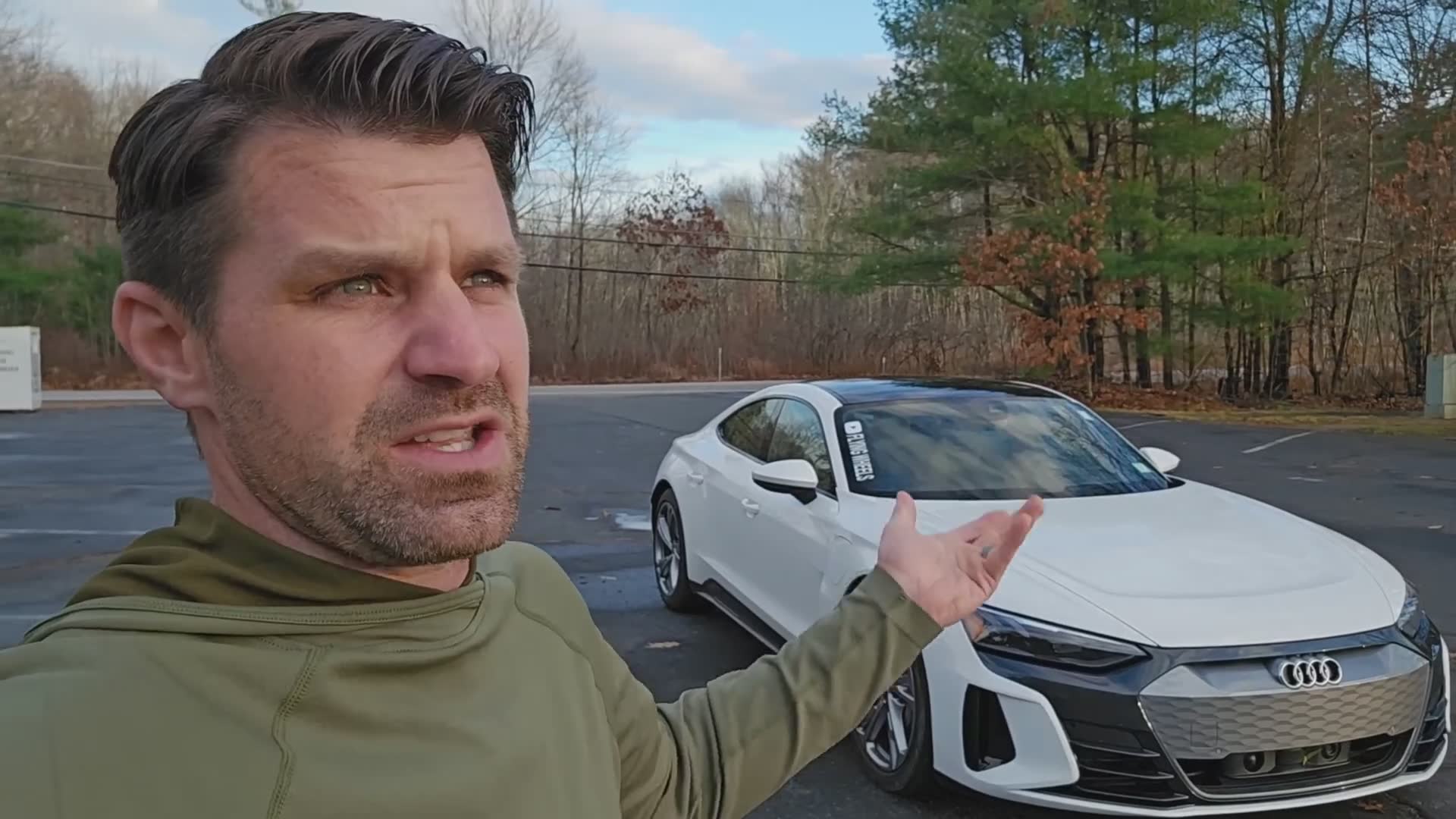 Electric vehicle market collapse explained