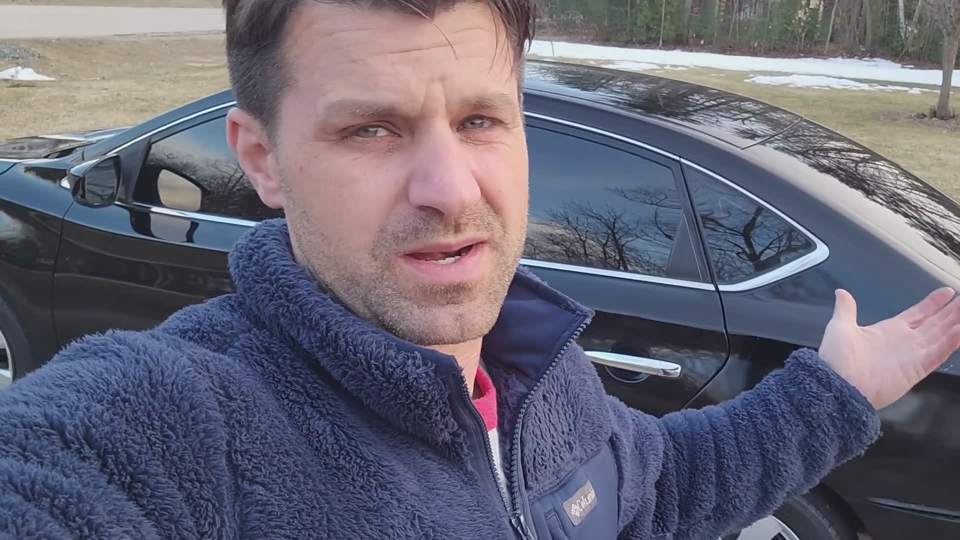 Disgusting repo car condition trends