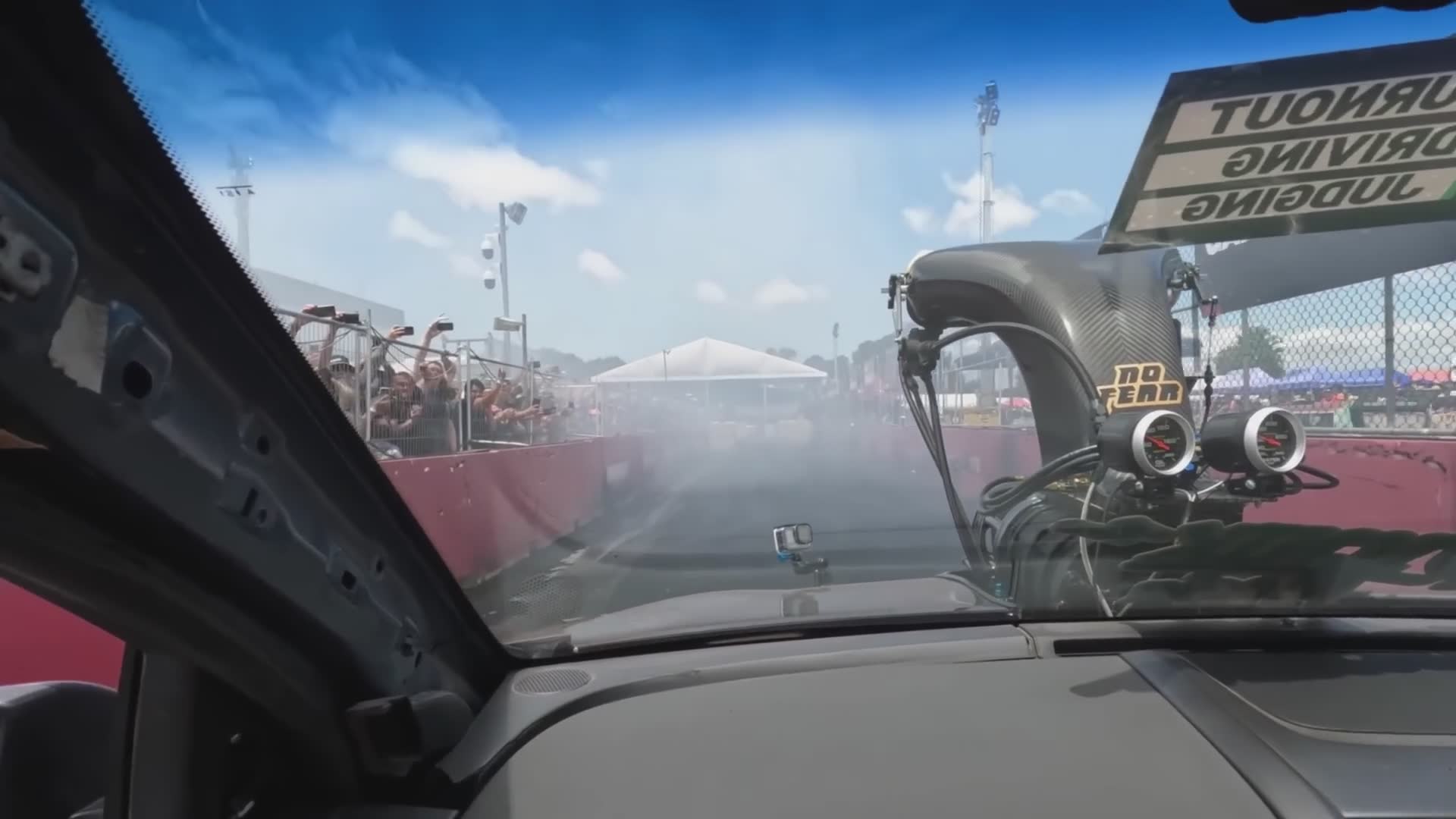 Pre-event mechanical failure