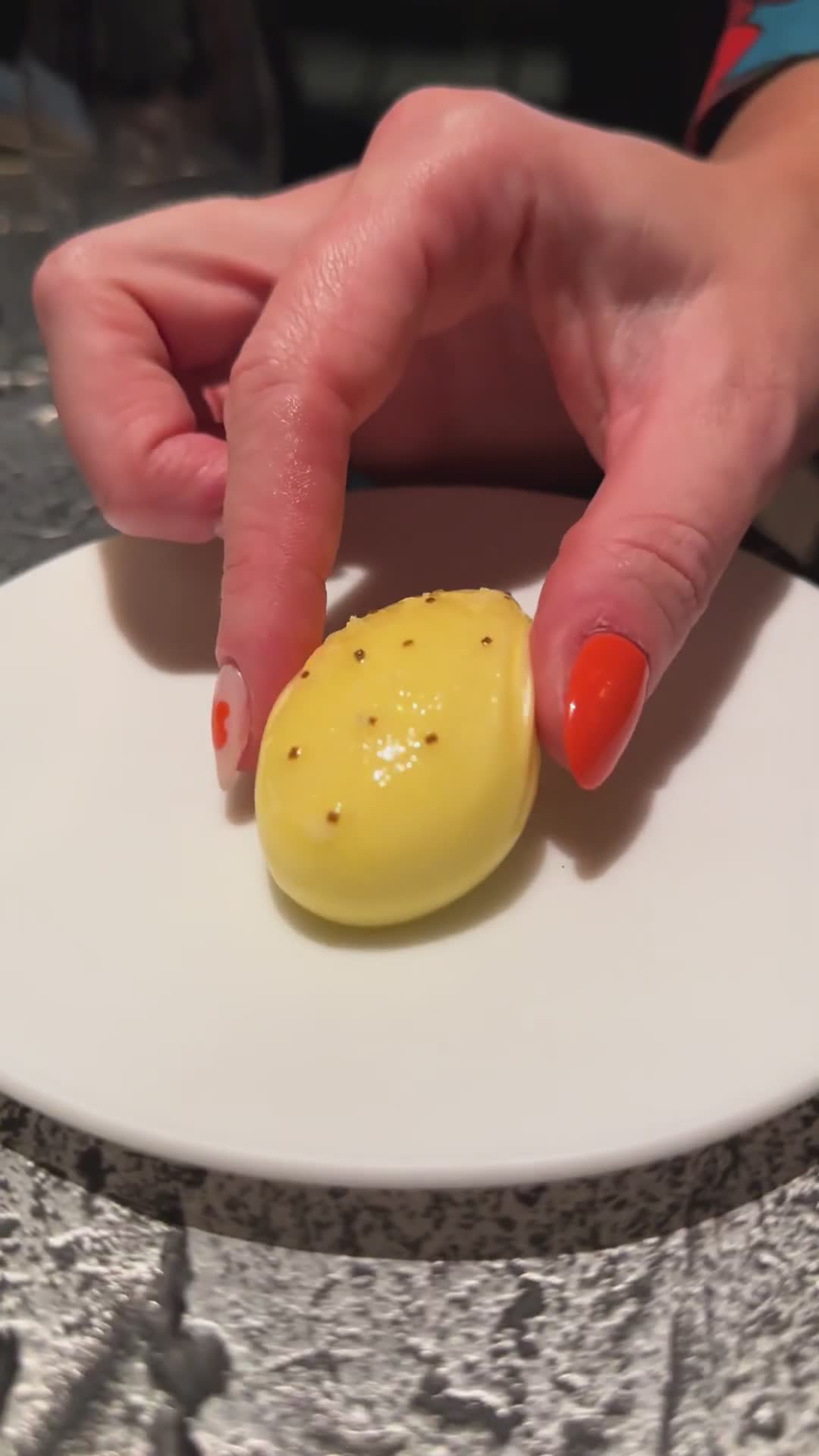 Verdens mest utilgjengelige restaurant opplevelse