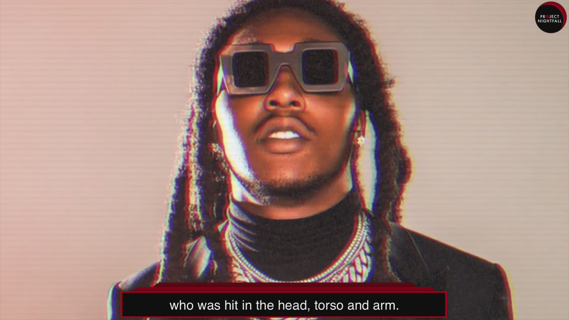 Rapper's last hours before tragedy