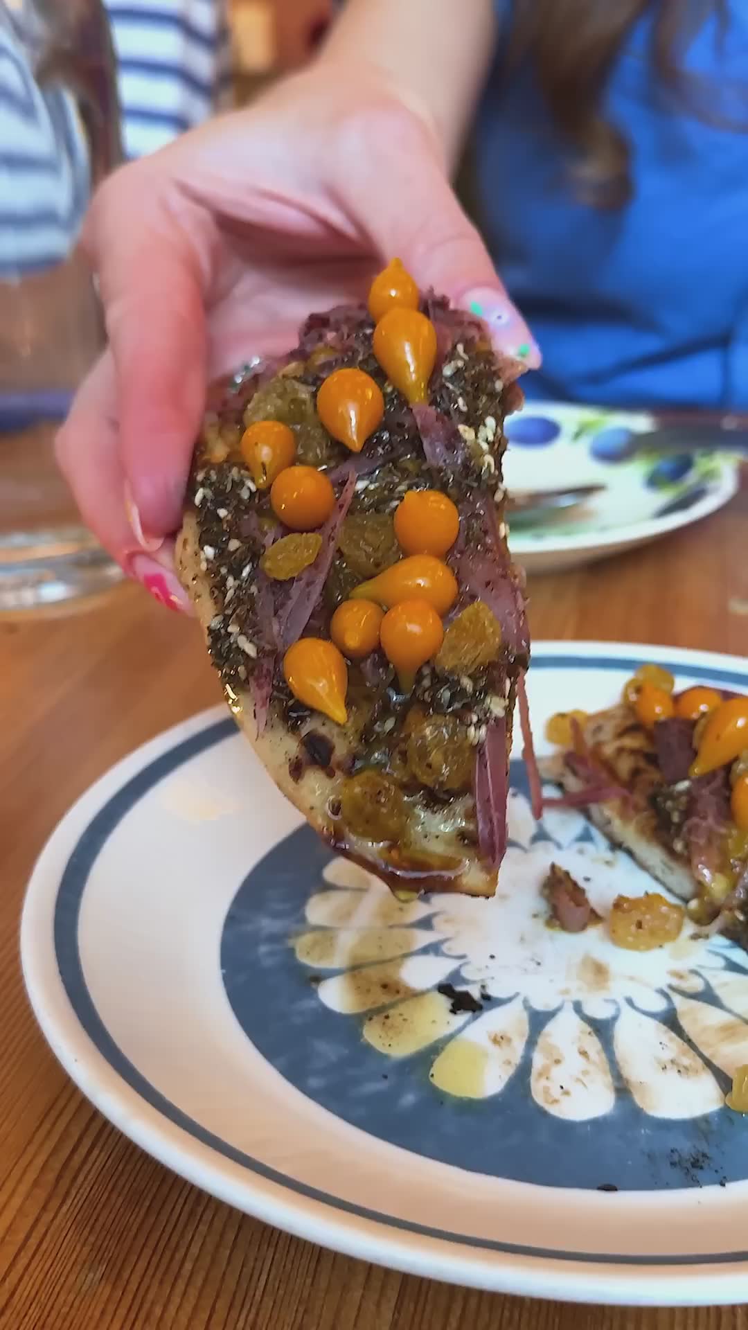 Kreativ biff tartar og innovative retter i Oslo