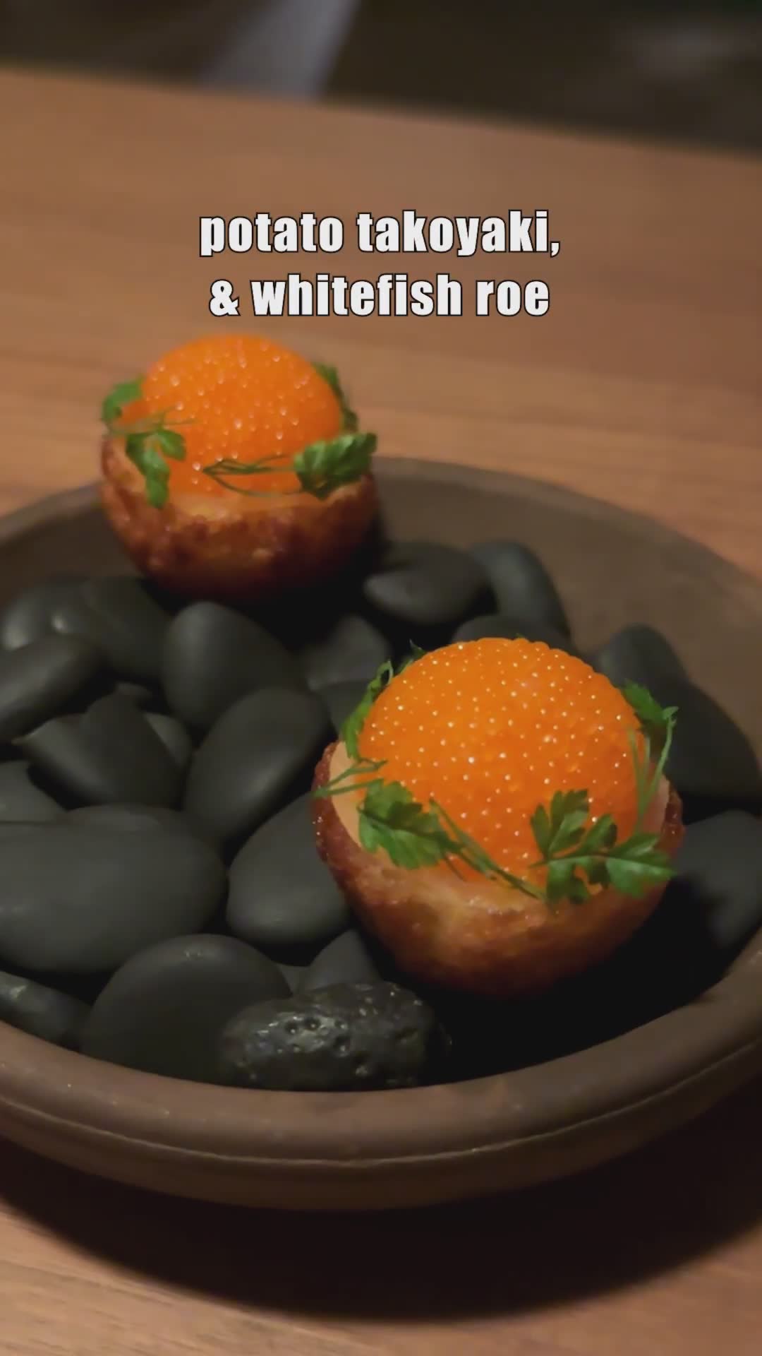 Årets beste måltid på vestsvensk restaurant