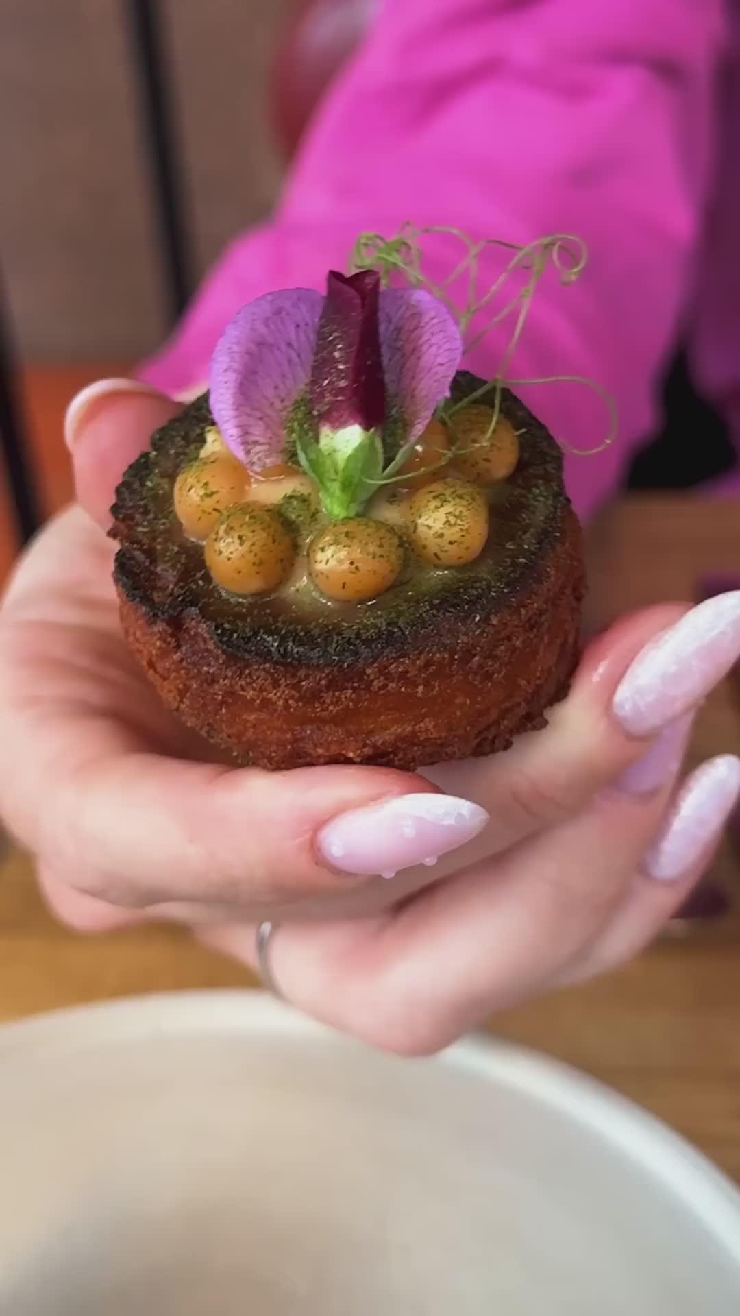 Eksperimentell matlaging med kun en ingrediens