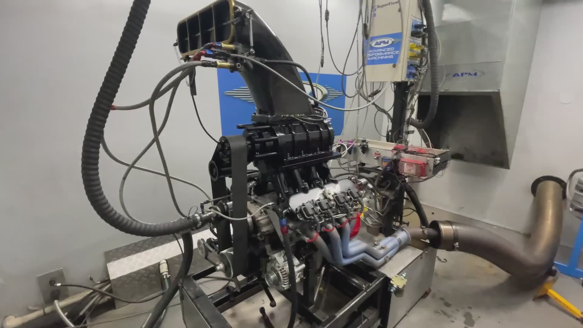 Performance testing success