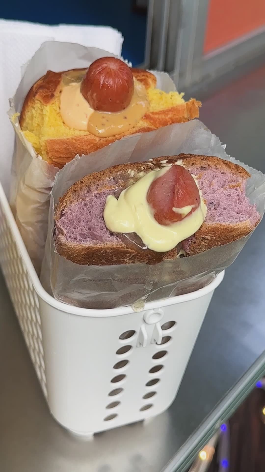 Verdens beste pølse fra Honolulu