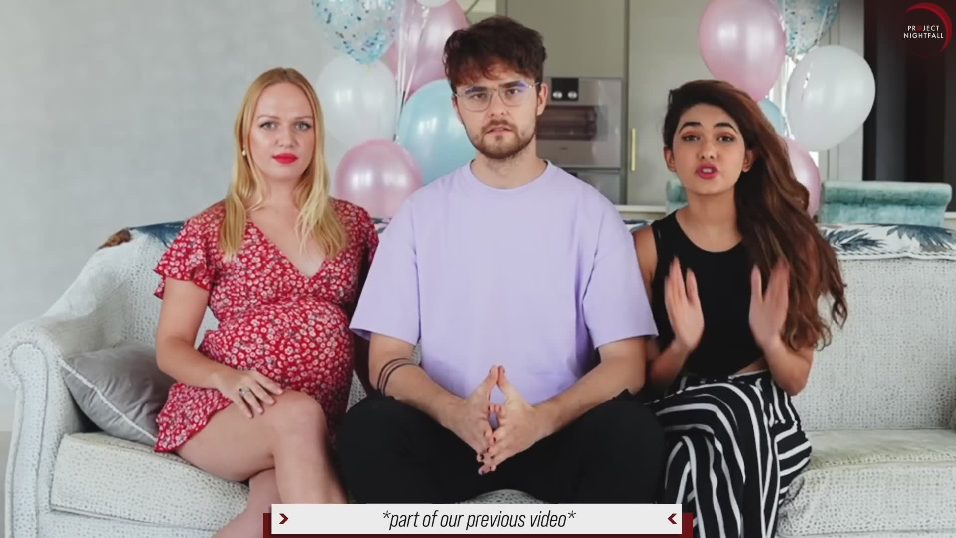 Fake nice guy exposed