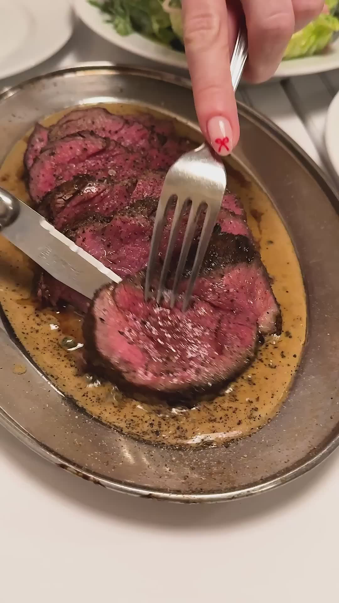 Fransk bistro opplevelse i Oslo