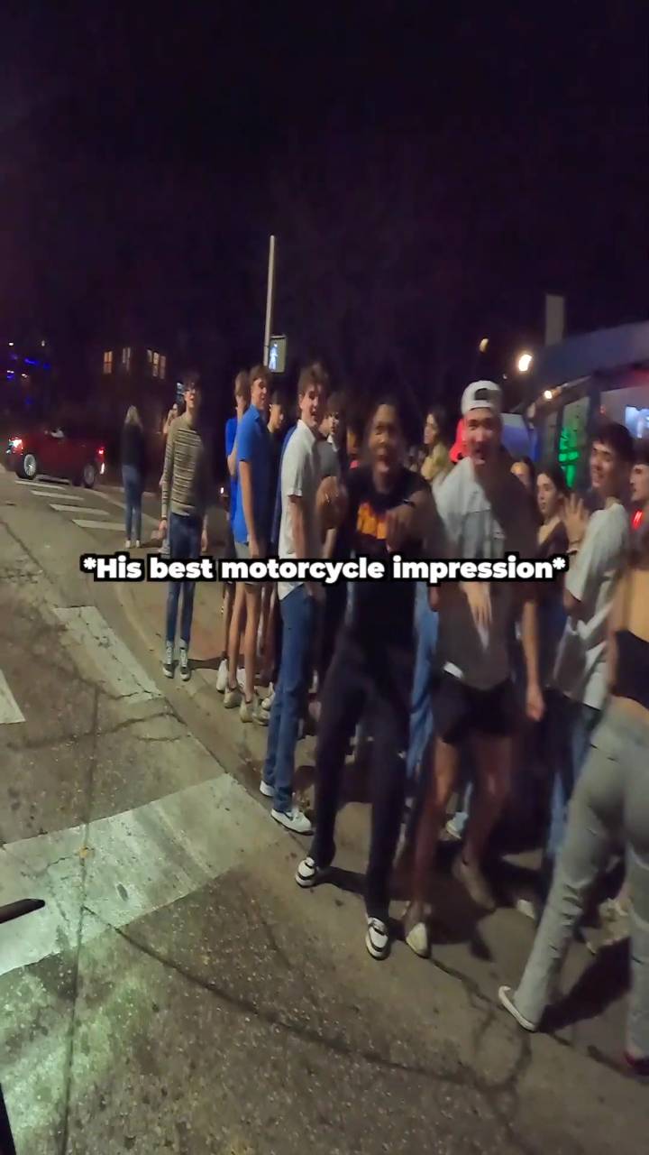 Party stunt requests