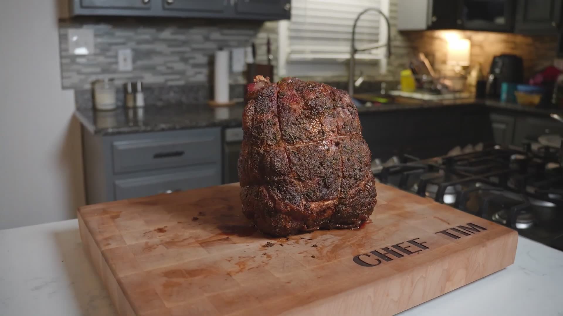 Holiday roast cooking guide