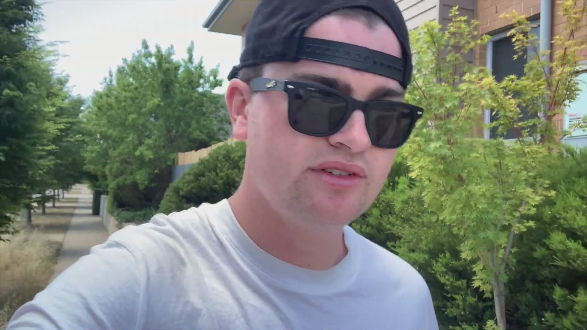 Nearly two weeks of daily vlogging