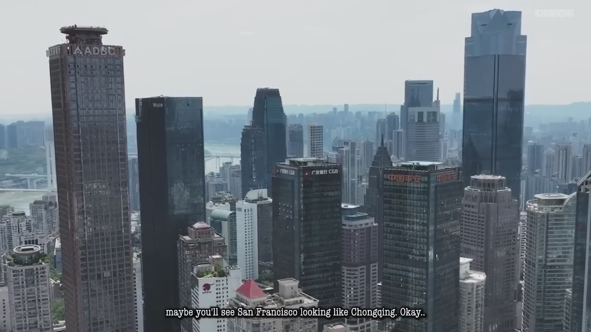 The world's most mind-blowing city