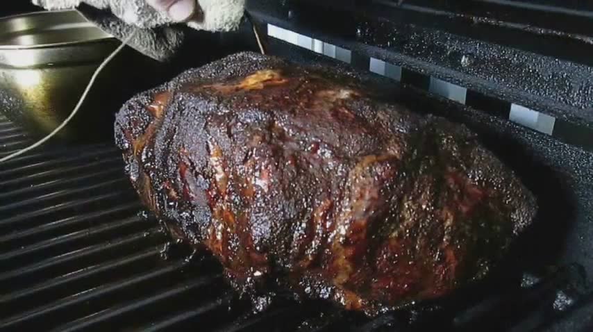 How to smoke on a gas grill | spare ribs, butt roast, beef ribs, prime rib roast