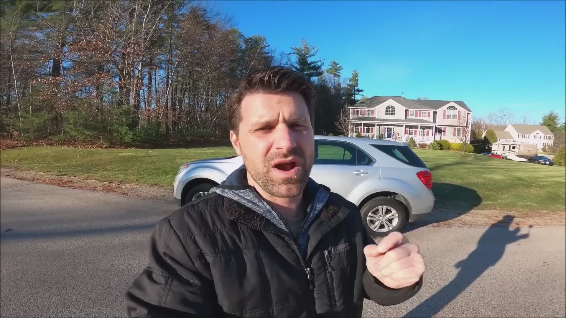Car flipping and money making goes wrong with $400 Ferrari