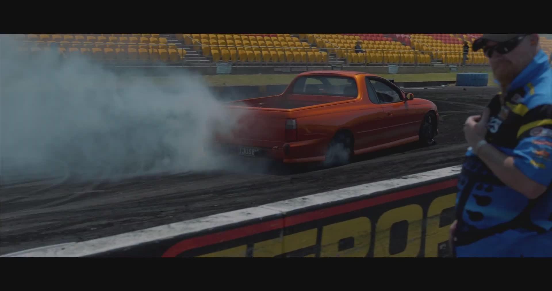 Australian Burnout Championships highlights