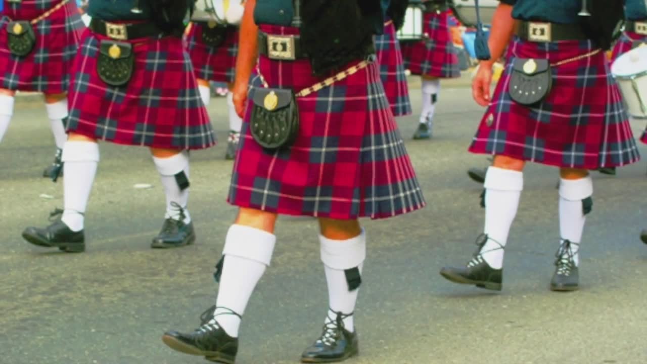 25 incredible and unique things about Scotland
