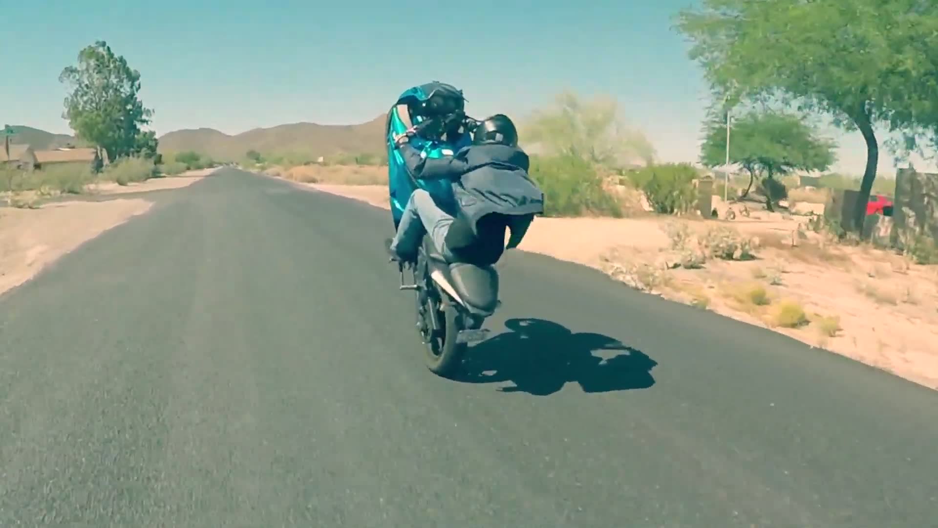 Common wheelie mistakes