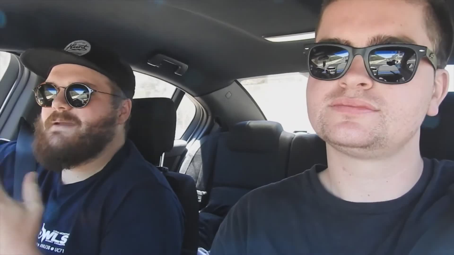 Car discussion about Summernats and new builds