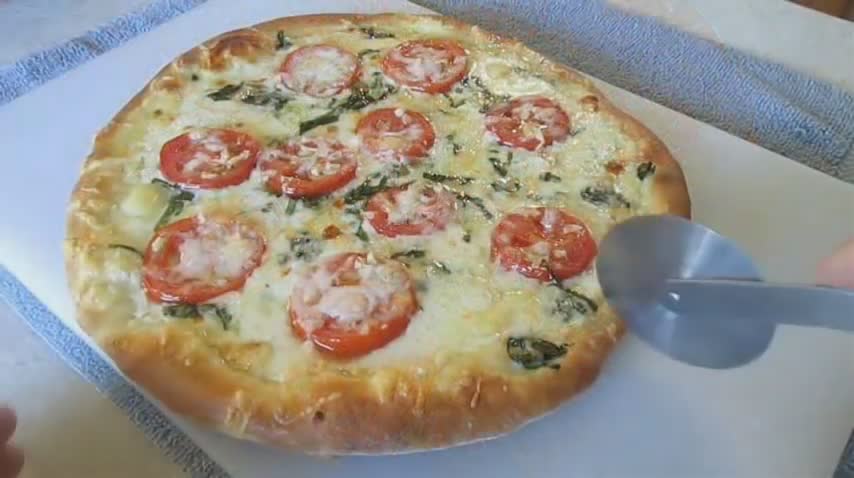 Seven pizza, stromboli and calzone recipes