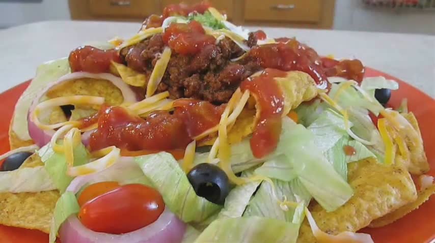 Five healthy salad recipes