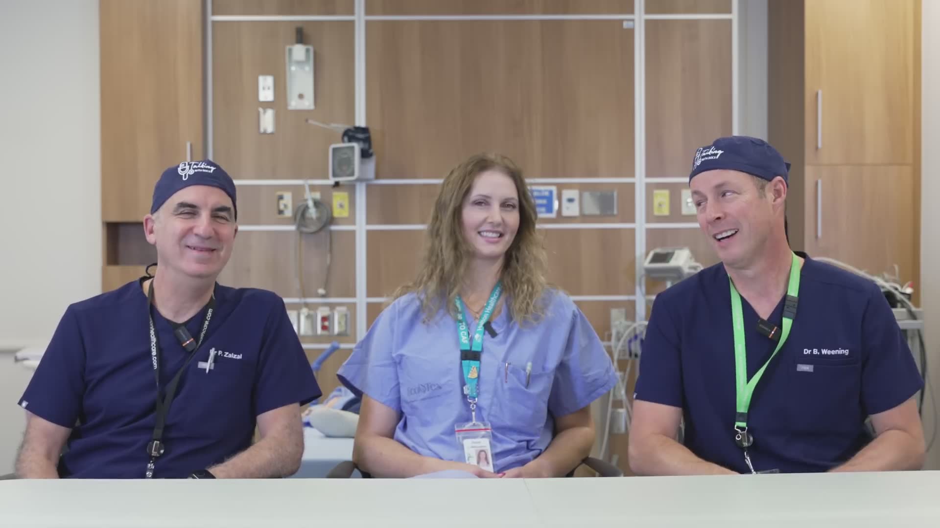 Real botox results demonstrated by doctors