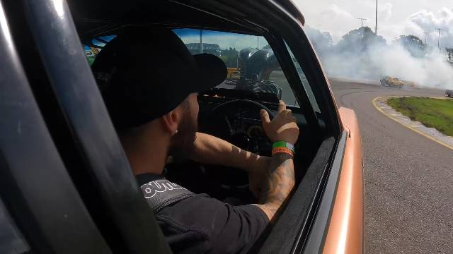 Drifting, Powerskids and Rods Out, Powercruise Killed CLIKB8