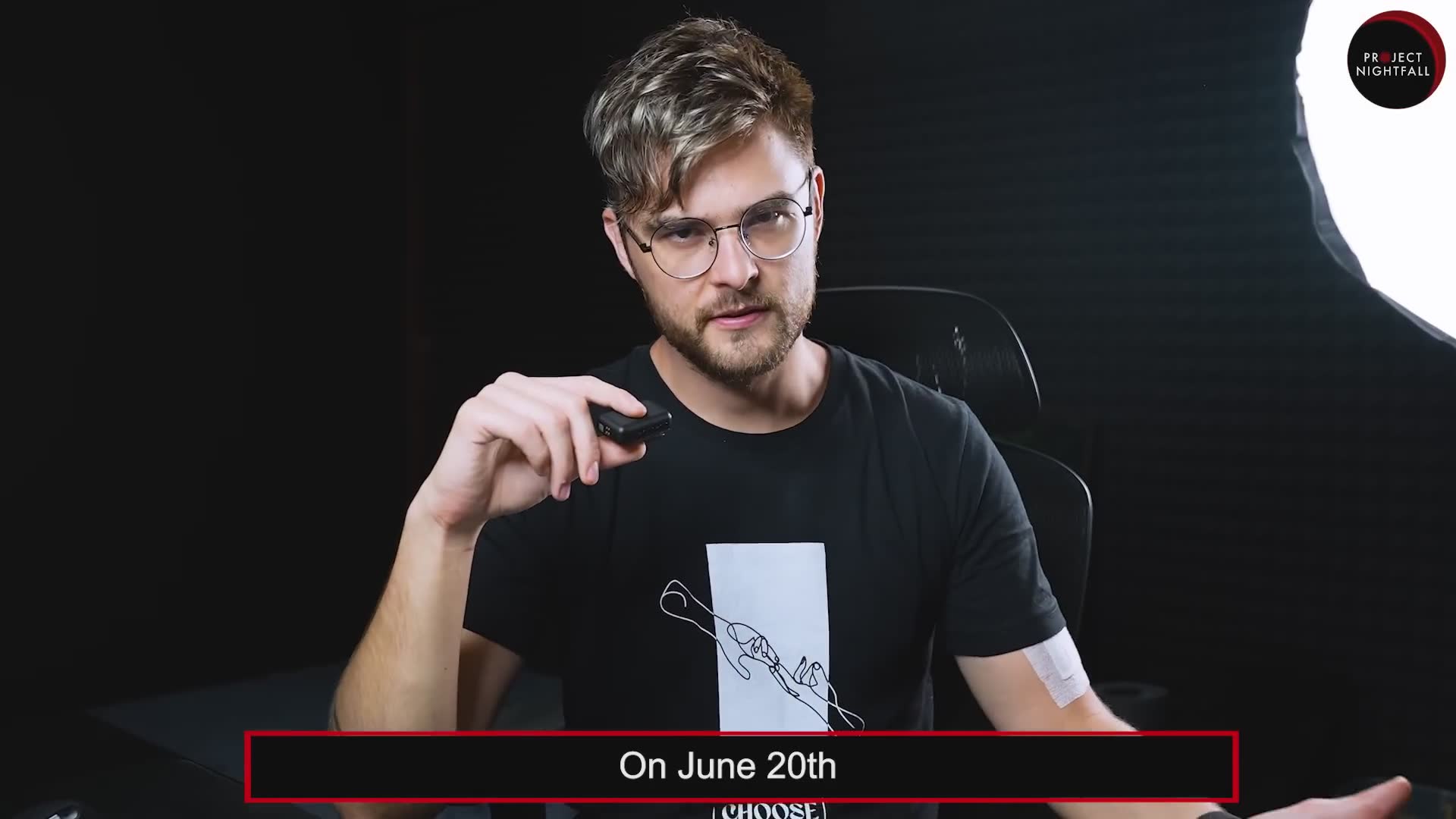 Alien gains influencer final hours
