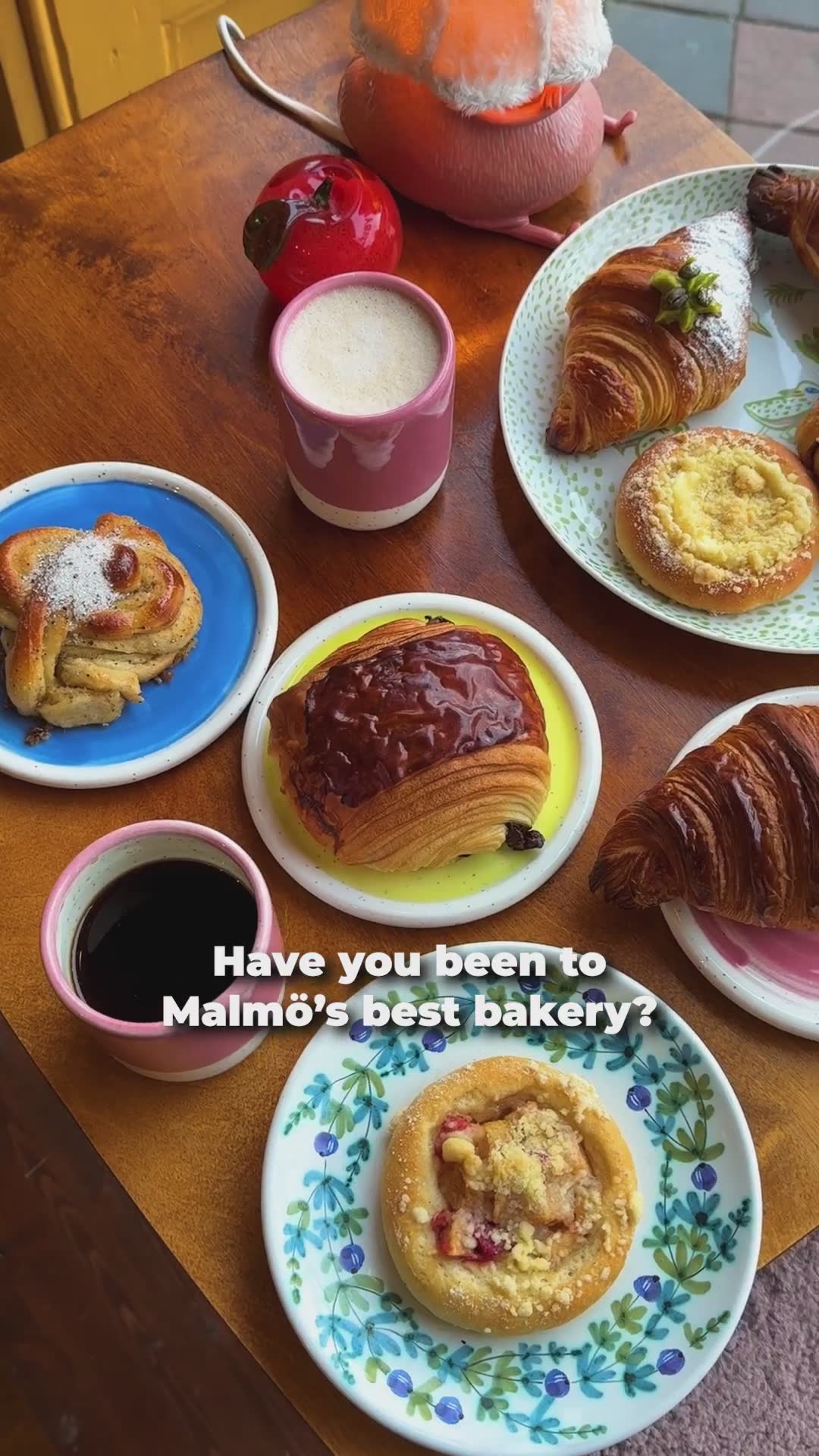 Bullarbyn er det beste bakeriet i Malmö, Sverige – vår guide