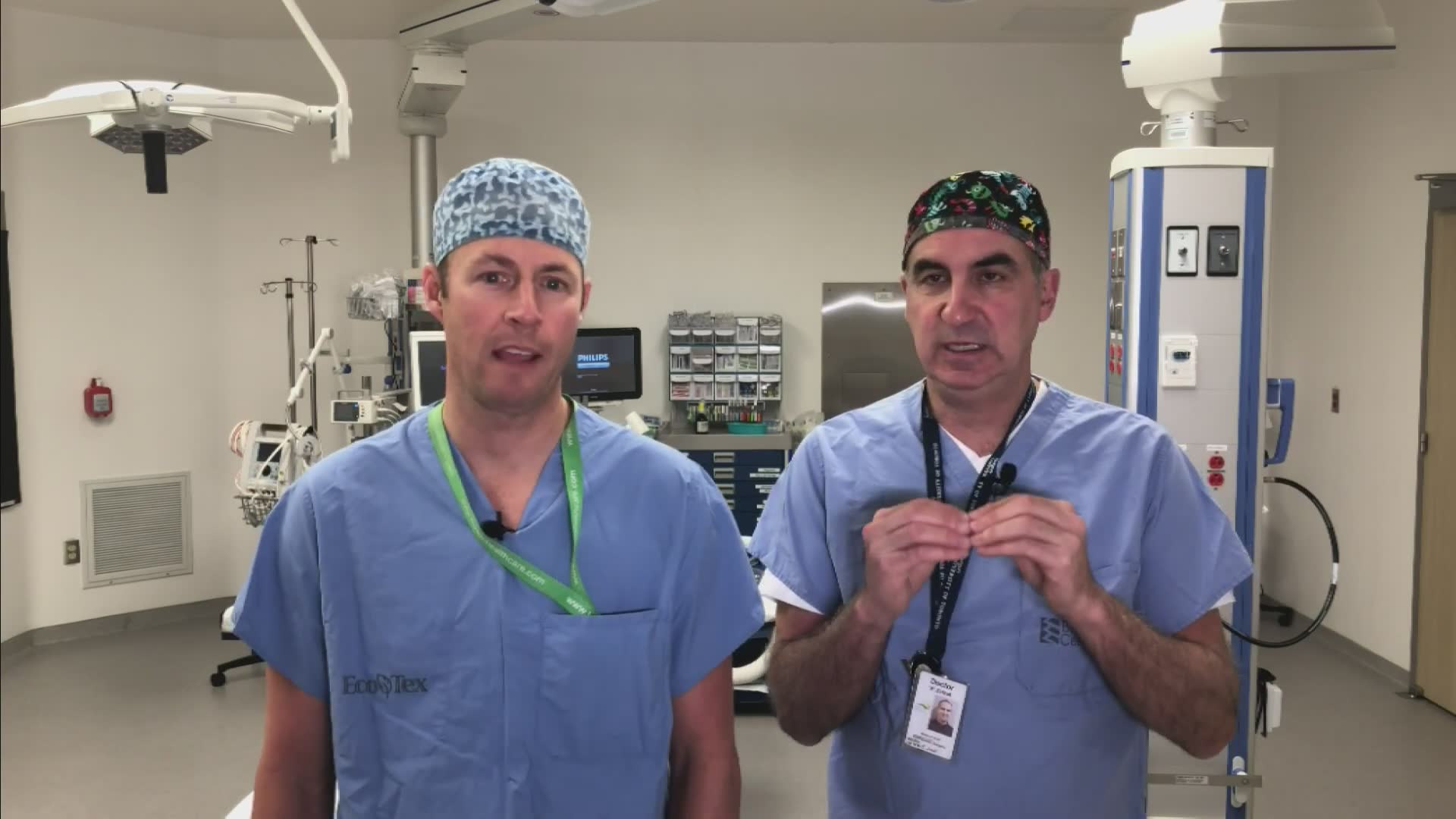 Why your allergies matter before surgery