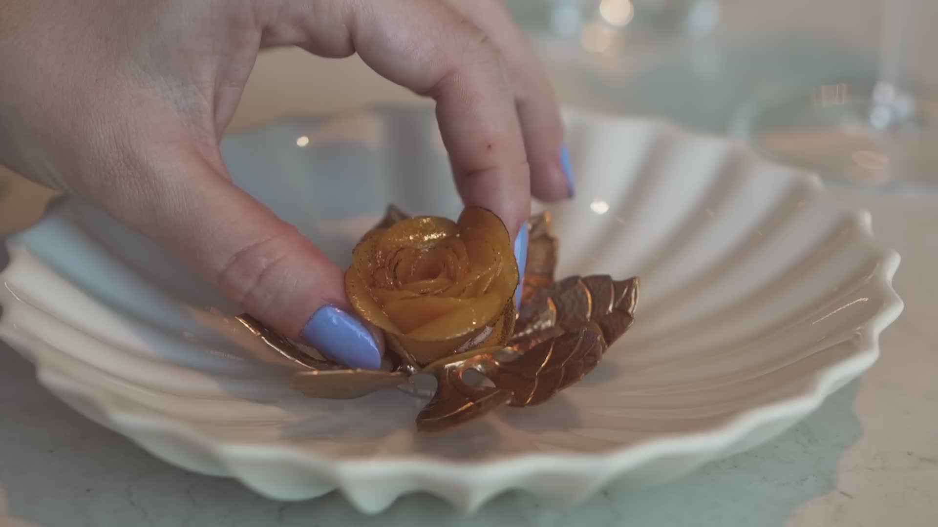Geranium er verdens beste restaurant | København holder seg som nr. 1 på verdens 50 beste liste | slik opplevde vi det