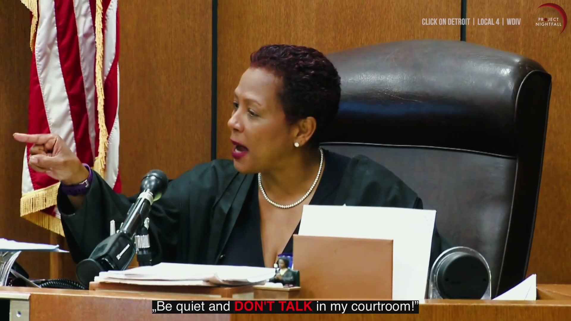Extremely rude criminals getting instant karma from judges