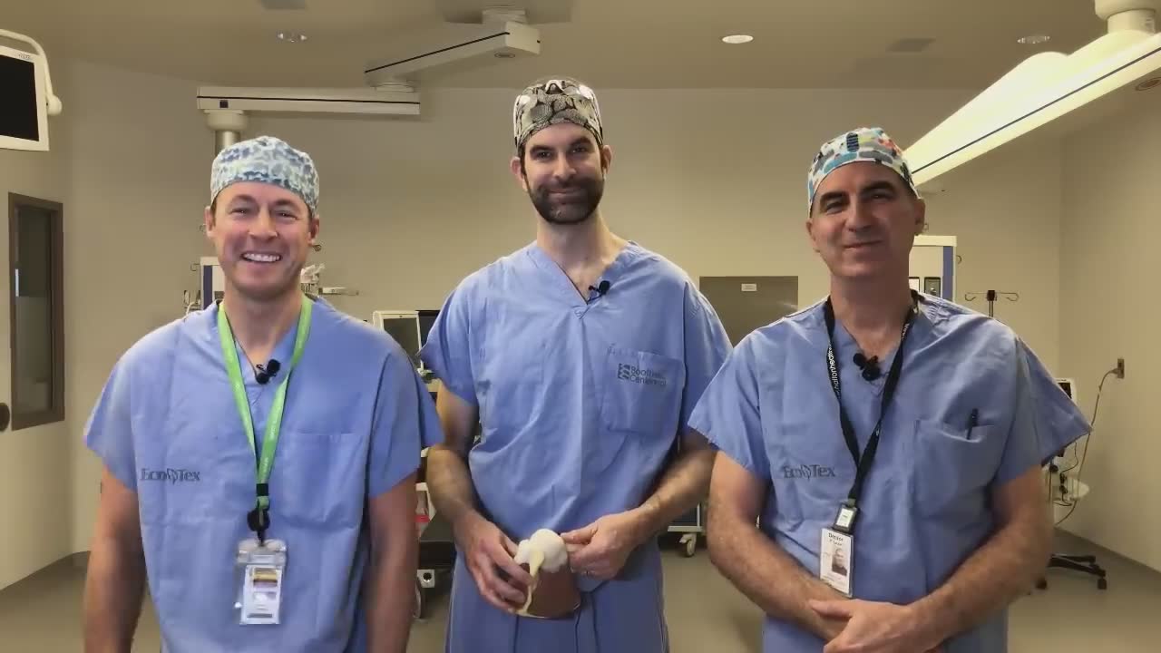 How to identify a rotator cuff tear